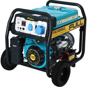 Full FGL10000LE 8kVA Benzinli Jeneratör