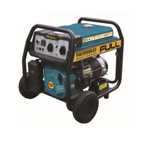 Full FGL10000LE3 10kVA 3 Faz Benzinli Jeneratör