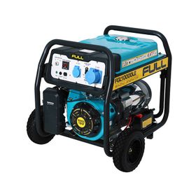 Full FGL10000LE3 10kVA 3 Faz Benzinli Jeneratör