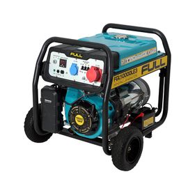 Full FGL10000LE3 10kVA 3 Faz Benzinli Jeneratör