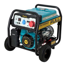 Full FGL10000LE3 10kVA 3 Faz Benzinli Jeneratör