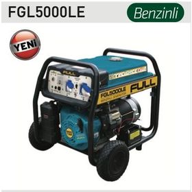 Full FGL5000LE Benzinli Jeneratör