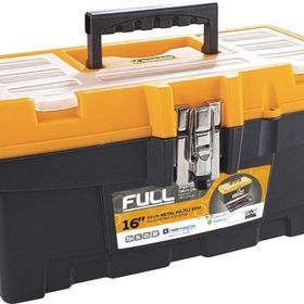 Full FULLMKORG13 Plastik Kilitli Mega Organizer 13 inç Takım Çantası