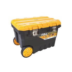 Full FULLPRO30 Metal Kilitli Tekerlekli Geniş Takım Çantası