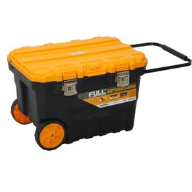 Full FULLPRO30 Metal Kilitli Tekerlekli Geniş Takım Çantası