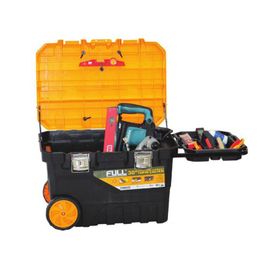 Full FULLPRO30 Metal Kilitli Tekerlekli Geniş Takım Çantası