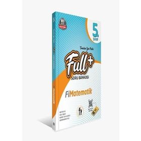 Full Matematik 5. Sınıf Matematik Soru Bankası 2023