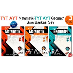 Full Matematik Yayın TYT AYT Matematik Geometri Soru Bankası