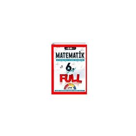 Full Matematik Yayınları 2022 6. Sınıf Matematik Soru Bankası