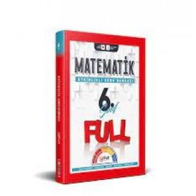 Full Matematik Yayınları 2022 6. Sınıf Matematik Soru Bankası