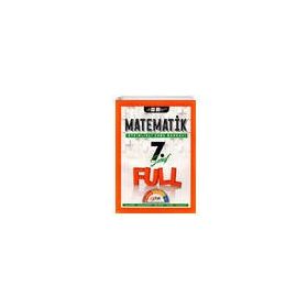 Full Matematik Yayınları 7. Sınıf Matematik Soru Bankası