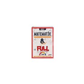 Full Matematik Yayınları 8. Sınıf LGS Matematik Soru Bankası
