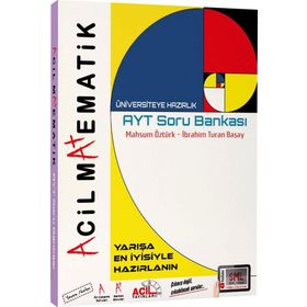 Full Matematik Yayınları AYT Matematik Soru Bankası