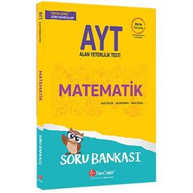 Full Matematik Yayınları AYT Matematik Soru Bankası