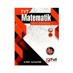 Full Matematik Yayınları TYT Matematik Soru Bankası