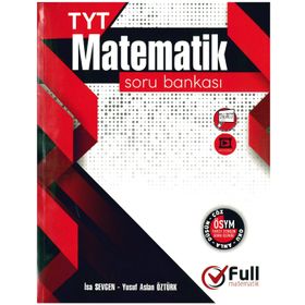 Full Matematik Yayınları TYT Matematik Soru Bankası
