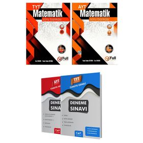 Full Matematik Yayınları TYT Matematik Soru Bankası