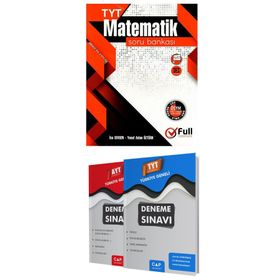 Full Matematik Yayınları TYT Matematik Soru Bankası