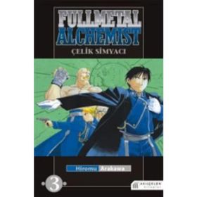 FULL METAL 3 - HIROMU ARAKAWA