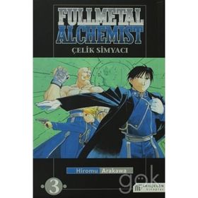 FULL METAL 3 - HIROMU ARAKAWA