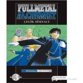 FULL METAL 3 - HIROMU ARAKAWA