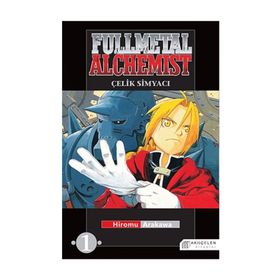 FULL METAL 3 - HIROMU ARAKAWA