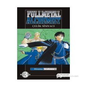 FULL METAL 3 - HIROMU ARAKAWA