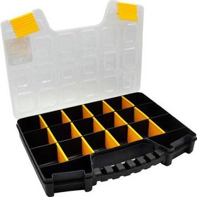 Full MK13 Metal Kilitli Organizerli Takım Çantası