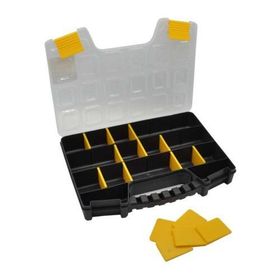 Full MK13 Metal Kilitli Organizerli Takım Çantası