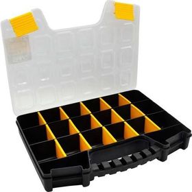 Full MK13 Metal Kilitli Organizerli Takım Çantası