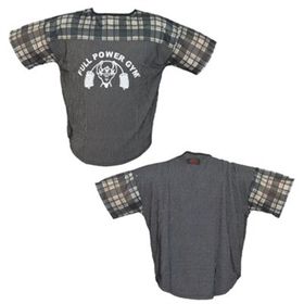 Full Power Gym Ragtop Spor T-Shirt