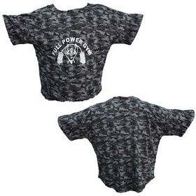 Full Power Gym Ragtop Spor T-Shirt