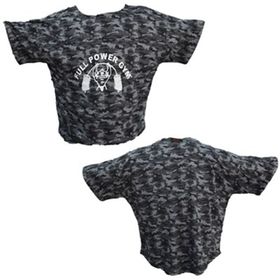 Full Power Gym Ragtop Spor T-Shirt