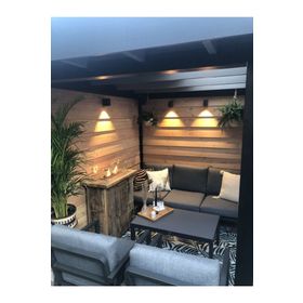 Full Reyon Dekoratif 7 Watt Gün Işığı Ledli Duvar Apliği