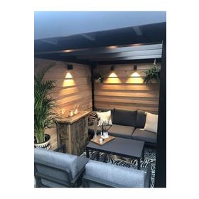 Full Reyon Dekoratif 7 Watt Gün Işığı Ledli Duvar Apliği