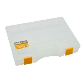 Full Şeffaf 11 Organizer Takım Çantası