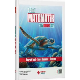 Full Yayınları - TYT Matematik 12 Deneme