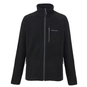 Full Zip Fleece Lacivert Erkek Sweatshirt