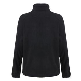 Full Zip Fleece Lacivert Erkek Sweatshirt