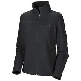 Full Zip Fleece Lacivert Erkek Sweatshirt