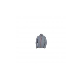 Full Zip Fleece Lacivert Erkek Sweatshirt
