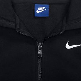 Full Zip Fleece Lacivert Erkek Sweatshirt