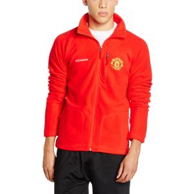 Full Zip Fleece Lacivert Erkek Sweatshirt