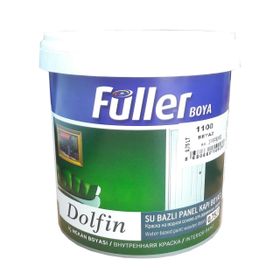 Füller 0.75 lt Beyaz Dolfin Panel Kapı Boyası
