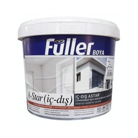 Füller 10 kg Beyaz A Star İç Dış Cephe Astar