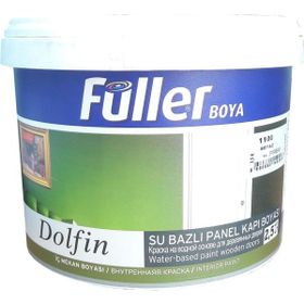 Füller 2.5 lt Beyaz Dolfin Panel Kapı Boyası