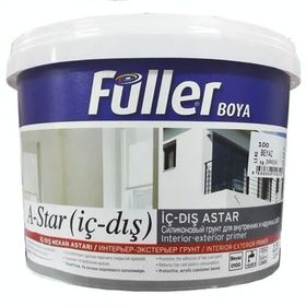 Füller Beyaz 3.5 kg İç Dış Cephe Astar Boya