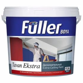 Füller Extra 10 kg Beyaz Tavan Boyası