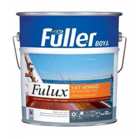 Füller Fulux 2.5 lt Şeffaf Yat Verniği