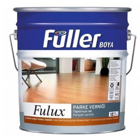 Füller Fulux Şeffaf 2.5 lt Parke Verniği